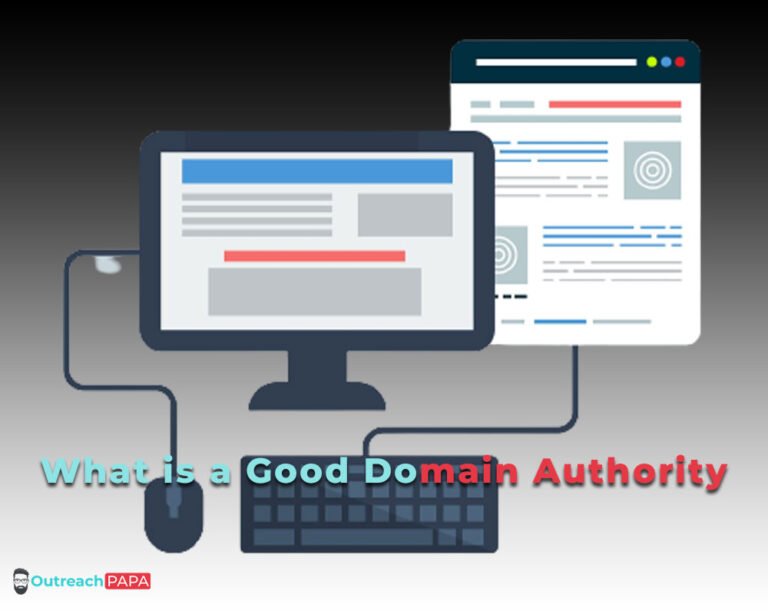 What is a Good Domain Authority