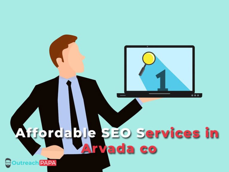Affordable SEO Services in Arvada co