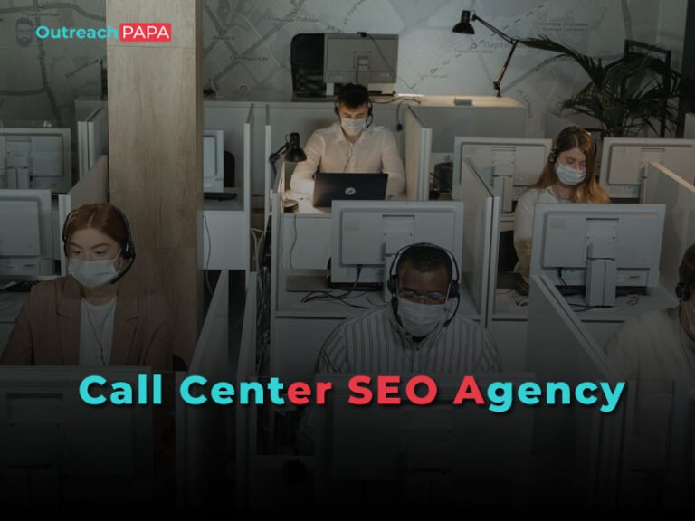 Call Center SEO Agency | Boosting Your Online Presence for Customer Acquisition