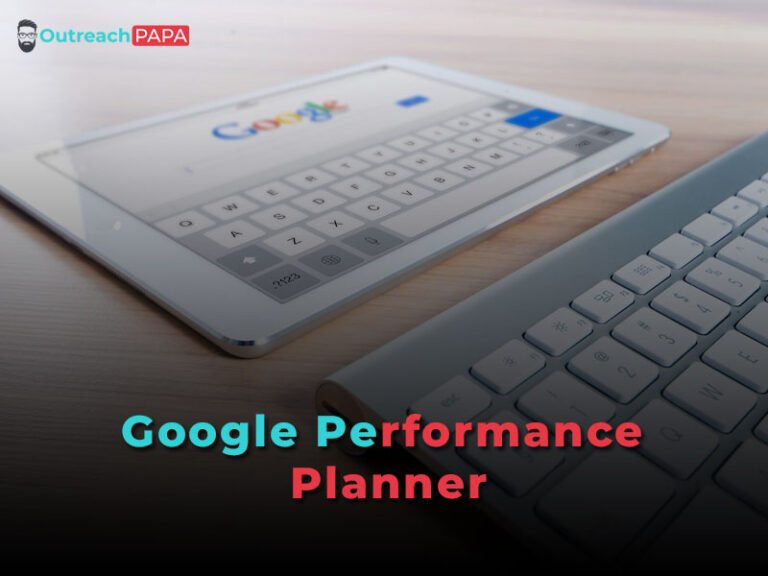 Why Should Your Business Use a Google Performance Planner?