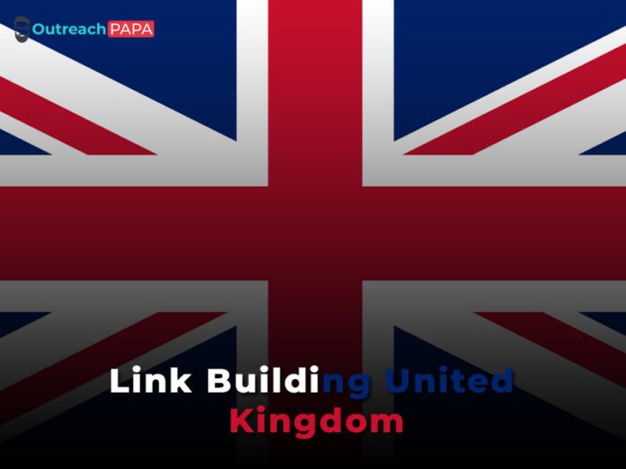 Link Building United Kingdom