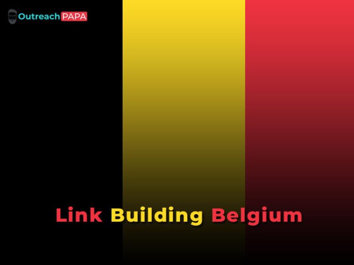 Link Building Belgium