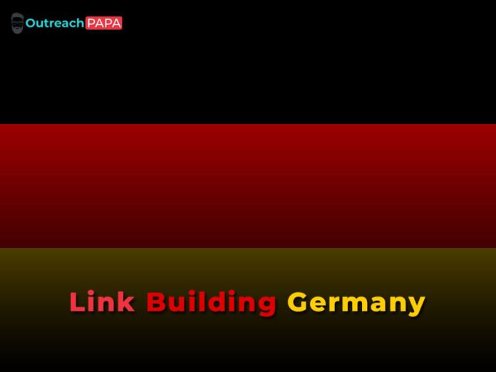 Link Building Germany