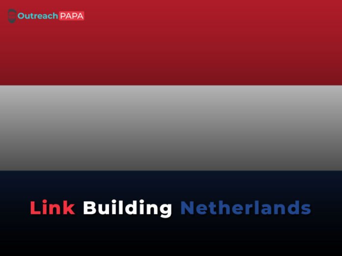 Link Building Netherlands
