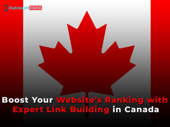 Link Building Canada