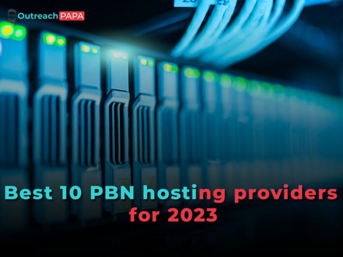 PBN hosting providers