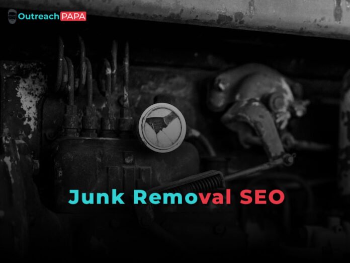 junk removal seo