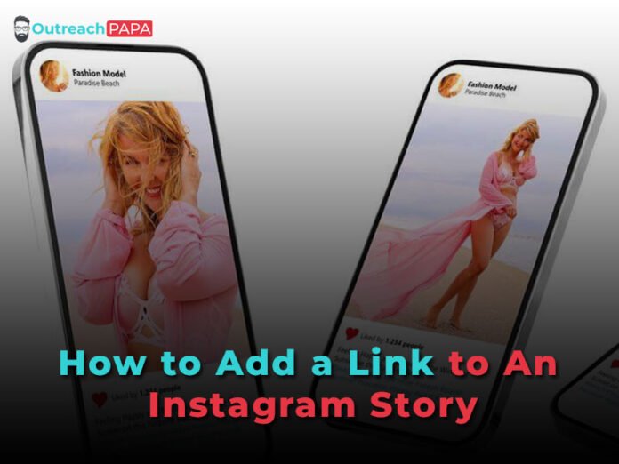 How to Add a Link to An Instagram Story